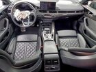 2024 Audi S5 Premium Plus White vin: WAUC4CF56RA024913