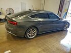 2021 Audi S5 Premium Plus Gray vin: WAUC4CF58MA043052