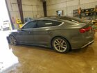 2021 Audi S5 Premium Plus Gray vin: WAUC4CF58MA043052