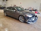 2021 Audi S5 Premium Plus Gray vin: WAUC4CF58MA043052