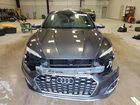 2021 Audi S5 Premium Plus Gray vin: WAUC4CF58MA043052 Damage: Front Bumper Reinforcement, Broken, Replacement Required
