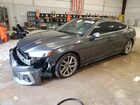 2021 Audi S5 Premium Plus Gray vin: WAUC4CF58MA043052 Damage: Left Front Fender, Dent(S) W/ Paint Dmg, 2 To 3 Inches