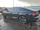 2023 Audi S5 Premium Plus Black vin: WAUC4CF58PA006118