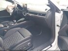 2024 Audi S5 Sportback Premium Plus Tfsi Quattro Tiptronic Белый vin: WAUC4CF58RA105296