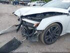 2024 Audi S5 Sportback Premium Plus Tfsi Quattro Tiptronic Белый vin: WAUC4CF58RA105296