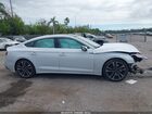 2024 Audi S5 Sportback Premium Plus Tfsi Quattro Tiptronic Белый vin: WAUC4CF58RA105296