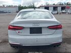 2024 Audi S5 Sportback Premium Plus Tfsi Quattro Tiptronic Белый vin: WAUC4CF58RA105296