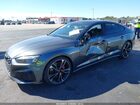 2021 Audi S5 Sportback Premium Plus Tfsi Quattro Tiptronic Черный vin: WAUC4CF59MA062810 2021 Audi S5 Sportback Premium Plus Tfsi Quattro Tiptronic Черный vin: WAUC4CF59MA062810