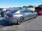 2021 Audi S5 Sportback Premium Plus Tfsi Quattro Tiptronic Черный vin: WAUC4CF59MA062810 2021 Audi S5 Sportback Premium Plus Tfsi Quattro Tiptronic Черный vin: WAUC4CF59MA062810