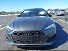 2021 Audi S5 Sportback Premium Plus Tfsi Quattro Tiptronic Черный vin: WAUC4CF59MA062810 2021 Audi S5 Sportback Premium Plus Tfsi Quattro Tiptronic Черный vin: WAUC4CF59MA062810