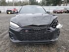 2023 Audi S5 Premium Plus Черный vin: WAUC4CF59PA006483