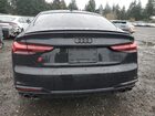 2023 Audi S5 Premium Plus Черный vin: WAUC4CF59PA006483