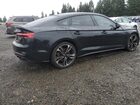 2023 Audi S5 Premium Plus Черный vin: WAUC4CF59PA006483