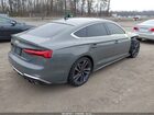 2023 Audi S5 Sportback Premium Plus Tfsi Quattro Tiptronic Зеленый vin: WAUC4CF59PA068885