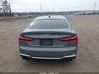2023 Audi S5 Sportback Premium Plus Tfsi Quattro Tiptronic Зеленый vin: WAUC4CF59PA068885