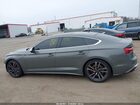 2023 Audi S5 Sportback Premium Plus Tfsi Quattro Tiptronic Зеленый vin: WAUC4CF59PA068885
