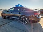 2023 Audi S5 Premium Plus Черный vin: WAUC4CF5XPA061508