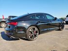 2023 Audi S5 Premium Plus Черный vin: WAUC4CF5XPA061508