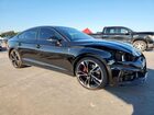 2023 Audi S5 Premium Plus Черный vin: WAUC4CF5XPA061508