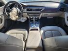 2018 Audi A6 Premium Серебряный vin: WAUC8AFC1JN056253