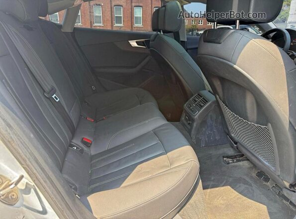 WAUCBCF5XMA061395 2021 AUDI OTHER Белый Вид сзади