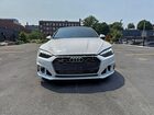 2021 Audi A5 Premium Plus 40 Белый vin: WAUCBCF5XMA061395