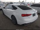 2023 Audi A5 Sportback Premium Plus White vin: WAUCBCF5XPA034217