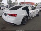2023 Audi A5 Sportback Premium Plus White vin: WAUCBCF5XPA034217