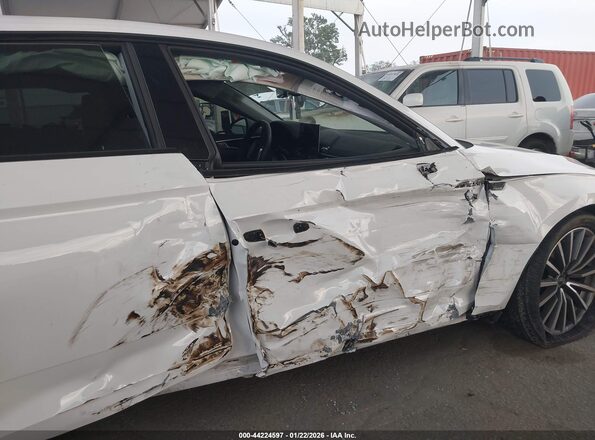 WAUCBCF5XPA034217 2023 AUDI OTHER White Widok z przodu