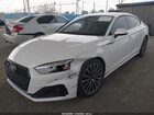 2023 Audi A5 Sportback Premium Plus White vin: WAUCBCF5XPA034217