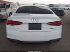 2023 Audi A5 Sportback Premium Plus White vin: WAUCBCF5XPA034217