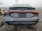 2024 Audi E-tron Gt Premium Plus Серый vin: WAUCJBFW3R7004000