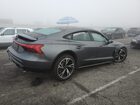 2024 Audi E-tron Gt Premium Plus Серый vin: WAUCJBFW3R7004000