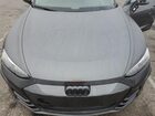 2024 Audi E-tron Gt Premium Plus Серый vin: WAUCJBFW3R7004000