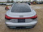2023 Audi E-tron Gt Premium Plus Серебряный vin: WAUCJBFWXP7008137