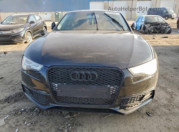WAUD2AFR2GA016208 2016 AUDI OTHER Черный Вид сзади