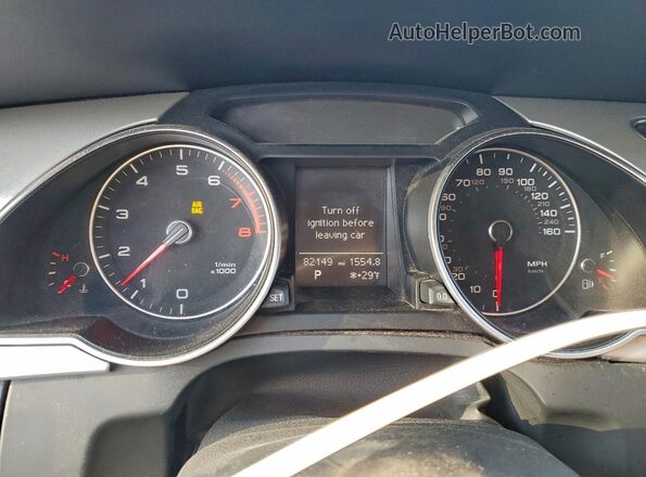 WAUD2AFR2GA016208 2016 AUDI OTHER Черный Вид задних сидений