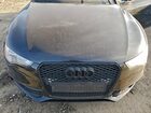 2016 Audi A5 Premium Plus S-line Черный vin: WAUD2AFR2GA016208