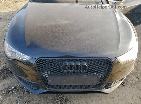 WAUD2AFR2GA016208 2016 AUDI OTHER Черный Вид подкапотного пространства