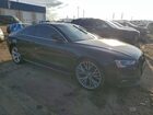 2016 Audi A5 Premium Plus S-line Черный vin: WAUD2AFR2GA016208