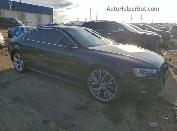 WAUD2AFR2GA016208 2016 AUDI OTHER Черный Вид спереди