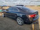 2016 Audi A5 Premium Plus S-line Черный vin: WAUD2AFR2GA016208
