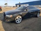 2016 Audi A5 Premium Plus S-line Черный vin: WAUD2AFR2GA016208