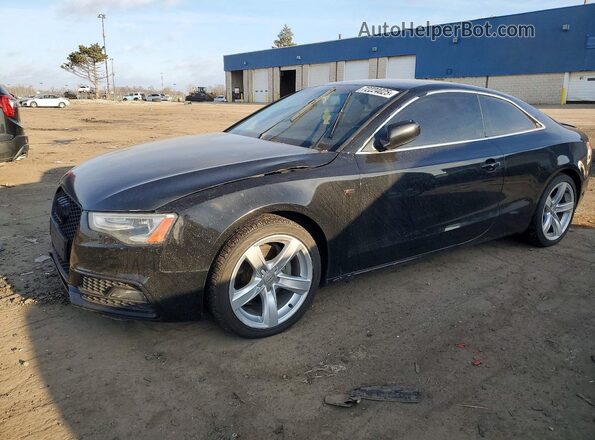 WAUD2AFR2GA016208 2016 AUDI OTHER Черный Передняя левая четверть