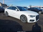 2022 Audi A6 Premium 45 Tfsi Quattro S Tronic White vin: WAUD3BF25NN062398