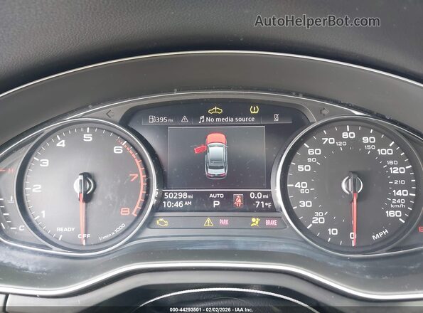 WAUDAAF48MA041567 2021 AUDI OTHER Черный Вид задних сидений