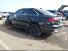 2021 Audi A4 Premium 45 Tfsi S Line Quattro S Tronic Черный vin: WAUDAAF48MA041567