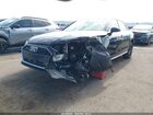 2021 Audi A4 Premium 45 Tfsi S Line Quattro S Tronic Черный vin: WAUDAAF48MA041567