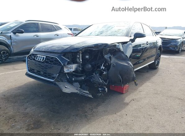 WAUDAAF48MA041567 2021 AUDI OTHER Черный Вид спереди