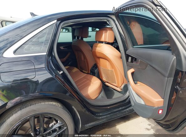WAUDAAF48MA041567 2021 AUDI OTHER Черный Вид наклейки с VIN-кодом